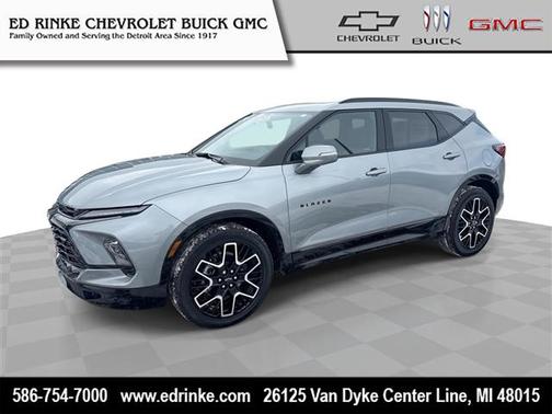 2025 Chevrolet Blazer RS