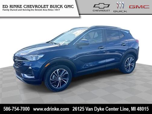 2023 Buick Encore GX Select