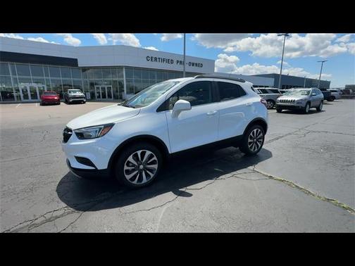 2022 Buick Encore Preferred