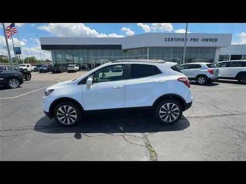 2022 Buick Encore Preferred