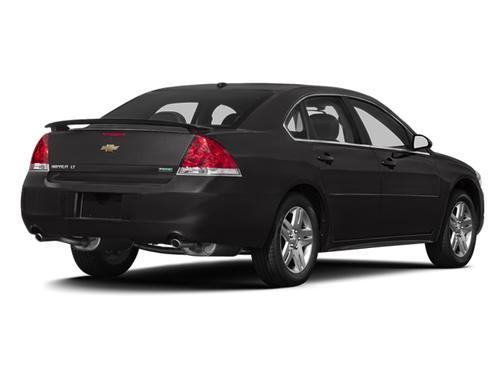 Black 2014 Chevrolet Impala Limited LTZ