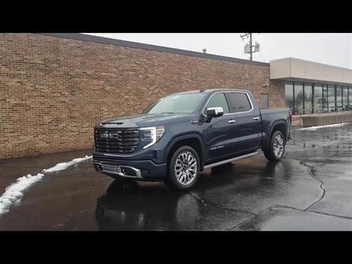 2023 GMC Sierra 1500 Denali Ultimate