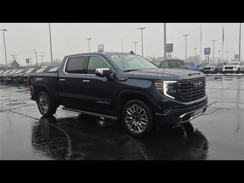 2023 GMC Sierra 1500 Denali Ultimate