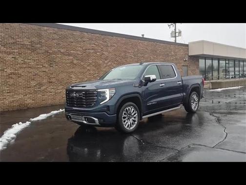 2023 GMC Sierra 1500 Denali Ultimate