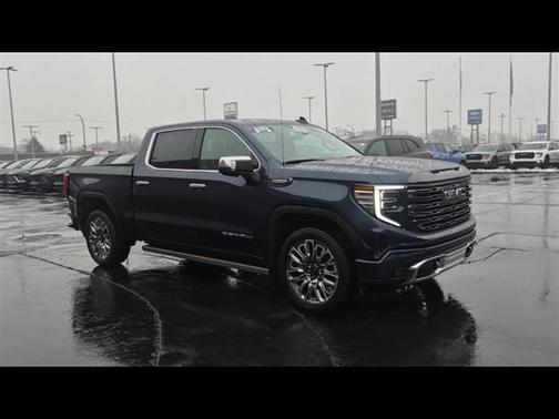 2023 GMC Sierra 1500 Denali Ultimate