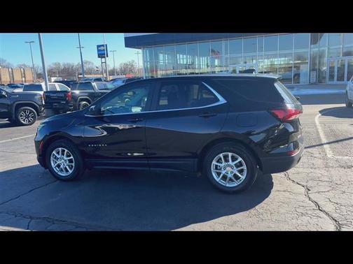 2024 Chevrolet Equinox 1LT