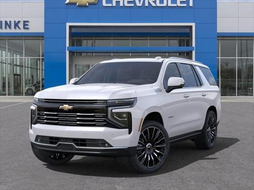 2025 Chevrolet Tahoe 4WD High Country