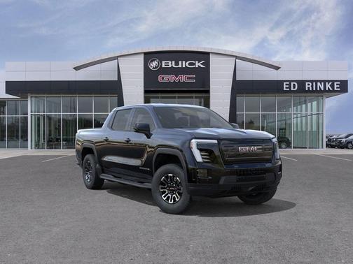 2026 GMC Sierra EV Standard Range Elevation