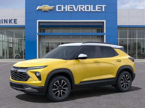 2025 Chevrolet Trailblazer ACTIV