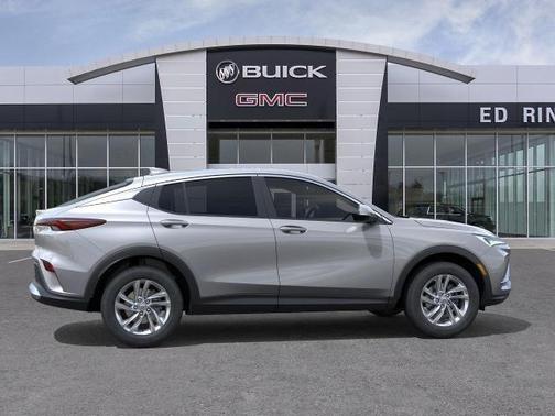 Moonstone Gray Metallic 2026 Buick Envista Preferred FWD
