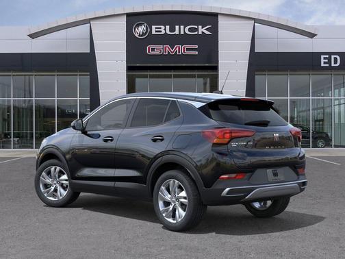Ebony Twilight Metallic 2026 Buick Encore GX Preferred