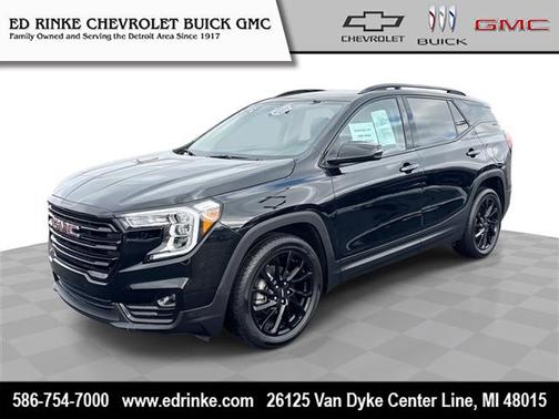 2024 GMC Terrain SLT