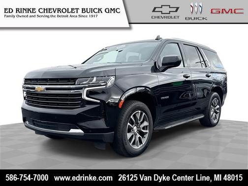 2023 Chevrolet Tahoe LT