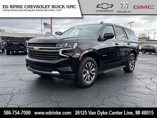 2023 Chevrolet Tahoe LT