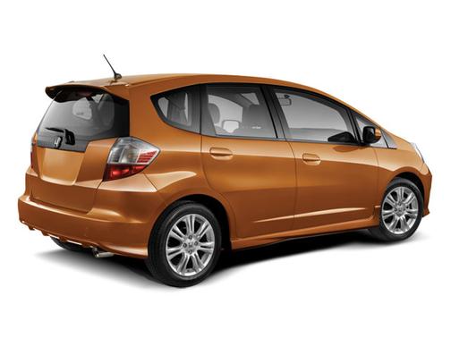2010 Honda Fit Sport