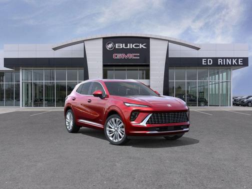 2025 Buick Envision Avenir AWD