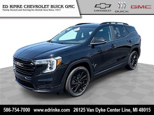 2023 GMC Terrain SLE