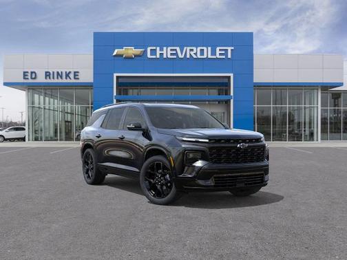 2025 Chevrolet Traverse RS