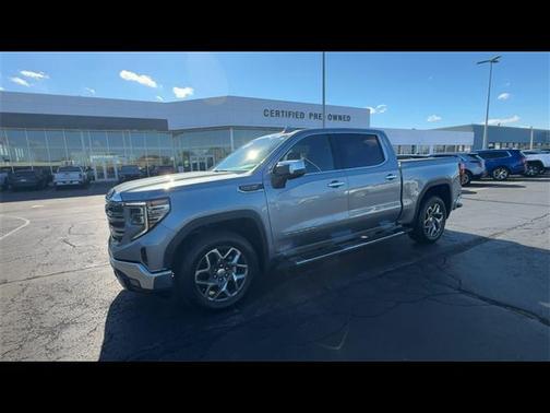 2023 GMC Sierra 1500 SLT
