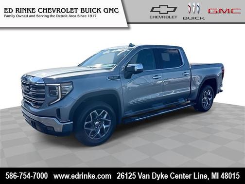 2023 GMC Sierra 1500 SLT