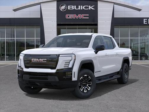 2026 GMC Sierra EV Standard Range Elevation