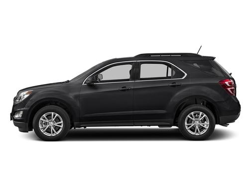 Mosaic Black Metallic 2016 Chevrolet Equinox LT