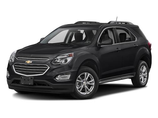 Mosaic Black Metallic 2016 Chevrolet Equinox LT