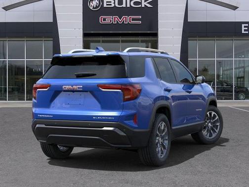2026 GMC Terrain FWD Elevation