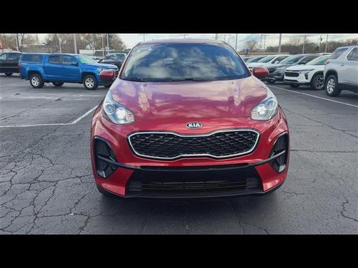 2021 Kia Sportage LX