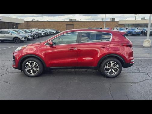 2021 Kia Sportage LX