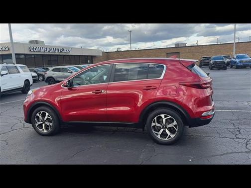 2021 Kia Sportage LX