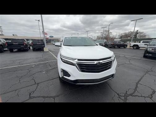 2024 Chevrolet Equinox 1LT