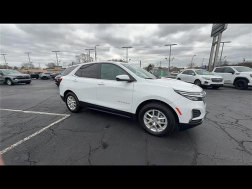 2024 Chevrolet Equinox 1LT