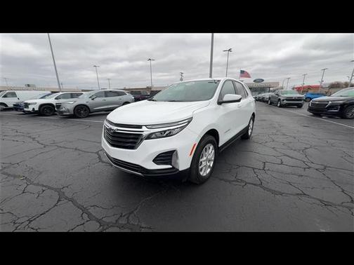 2024 Chevrolet Equinox 1LT