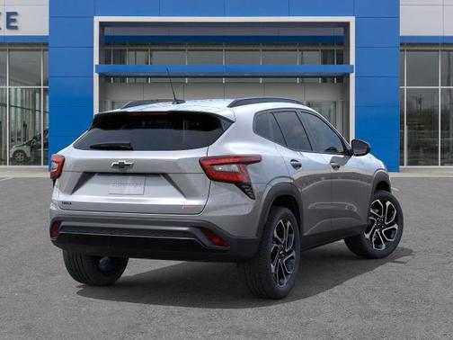 2026 Chevrolet Trax FWD 2RS