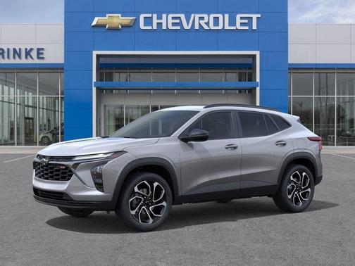 2026 Chevrolet Trax FWD 2RS