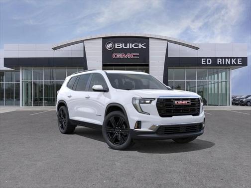 2025 GMC Acadia FWD Elevation