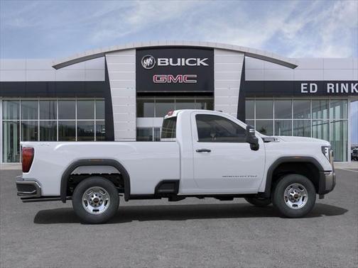 2025 GMC Sierra 2500 Base