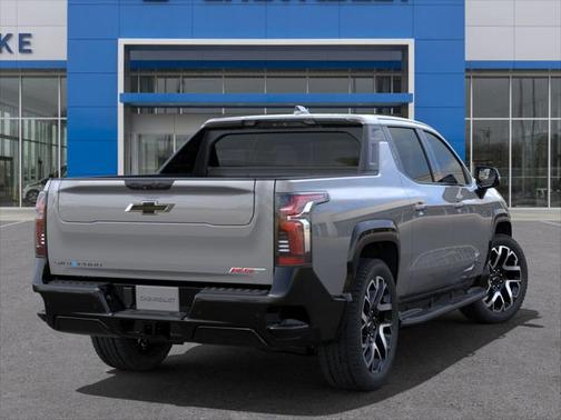 2025 Chevrolet Silverado EV RST
