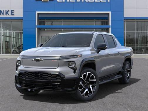 2025 Chevrolet Silverado EV RST
