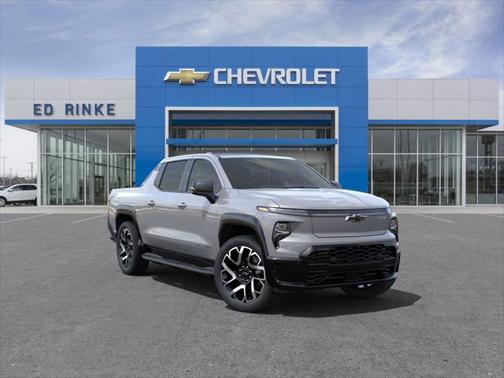 2025 Chevrolet Silverado EV RST