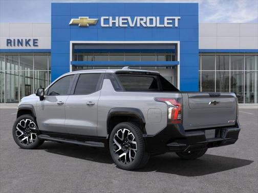 2025 Chevrolet Silverado EV RST
