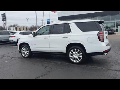 2023 Chevrolet Tahoe 4WD High Country