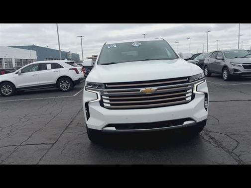 2023 Chevrolet Tahoe 4WD High Country