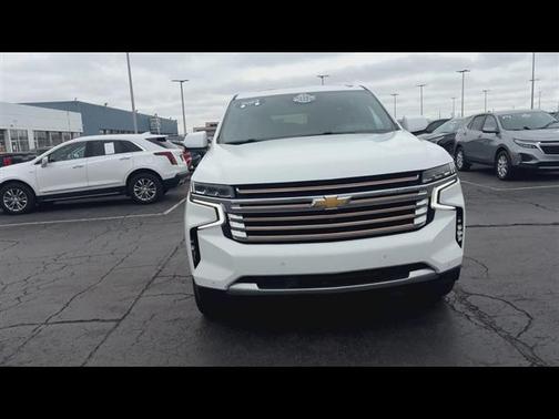 2023 Chevrolet Tahoe 4WD High Country