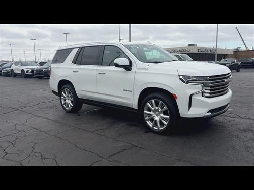 2023 Chevrolet Tahoe 4WD High Country