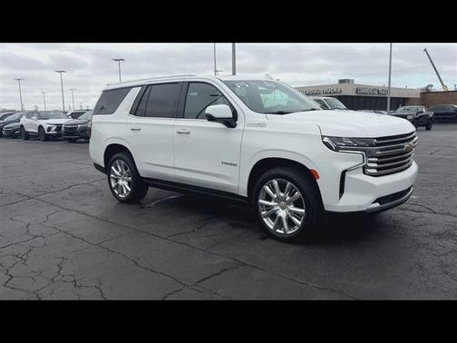 2023 Chevrolet Tahoe 4WD High Country