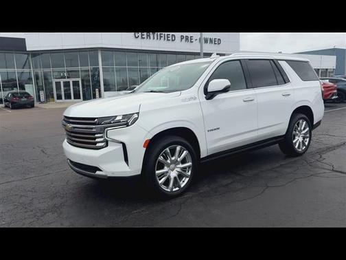 2023 Chevrolet Tahoe 4WD High Country