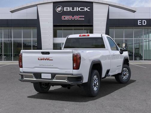 2025 GMC Sierra 2500 SLE