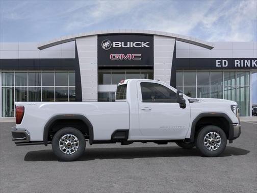 2025 GMC Sierra 2500 SLE